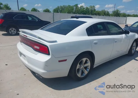2014 Dodge Charger Se из США, поврежденный, VIN 2C3CDXBG7EH296128